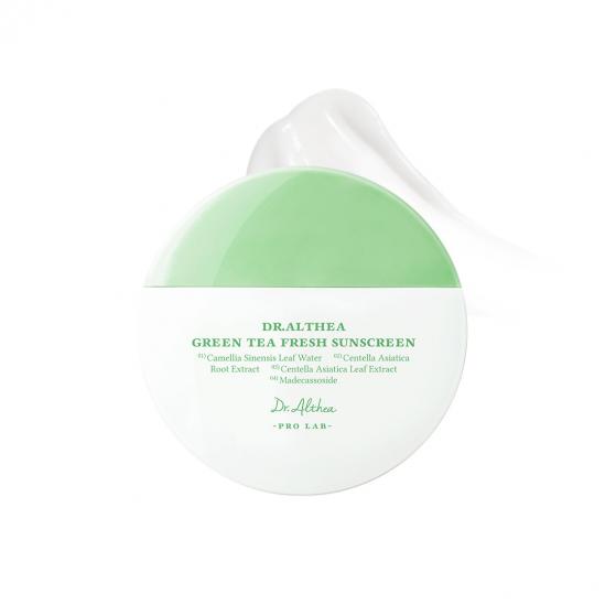 Dr. Althea Green Tea Fresh Sunscreen SPF50+PA++++ 45ml