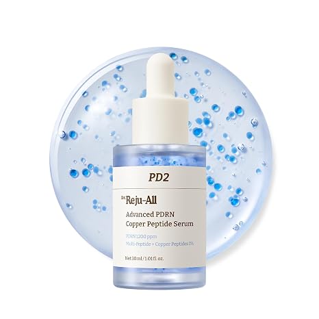 Dr. Reju-All Advanced PDRN Copper Peptide Serum 30ml