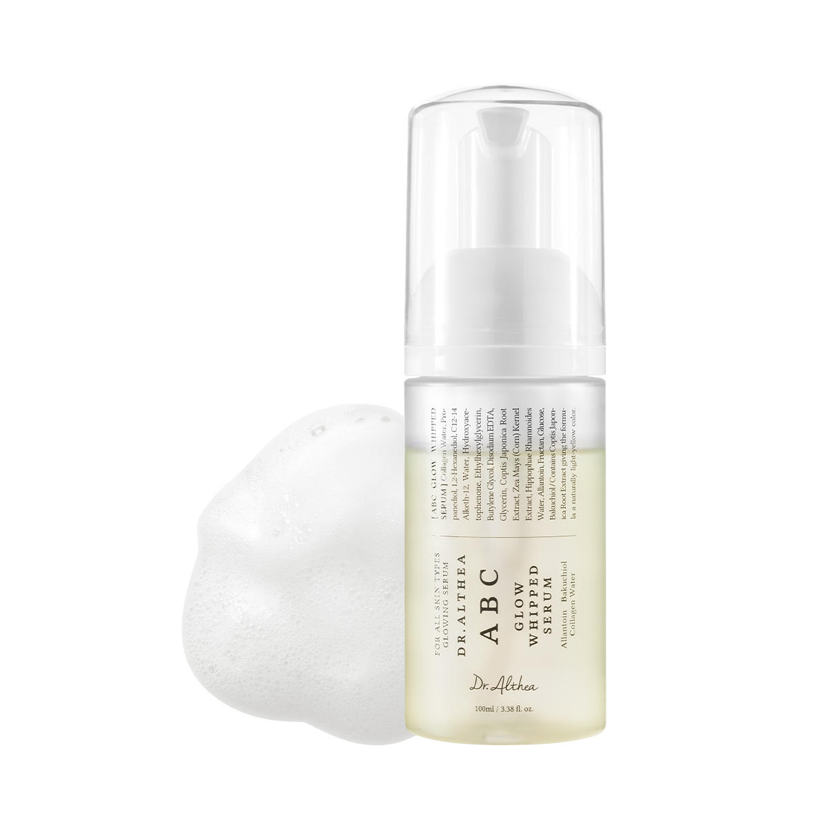 Dr.Althea ABC Glow Whipped Serum 100ml