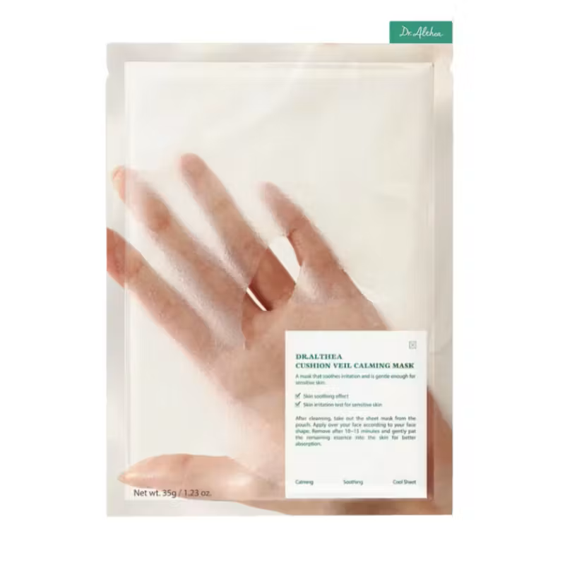 Dr.Althea Cushion Veil Calming Mask 35g 1pcs