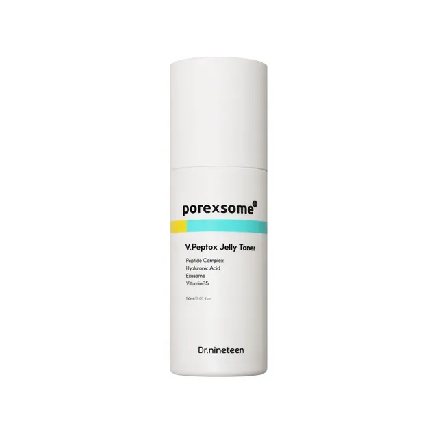 Dr.nineteen Porexsome V.Peptox Jelly Toner 150ml