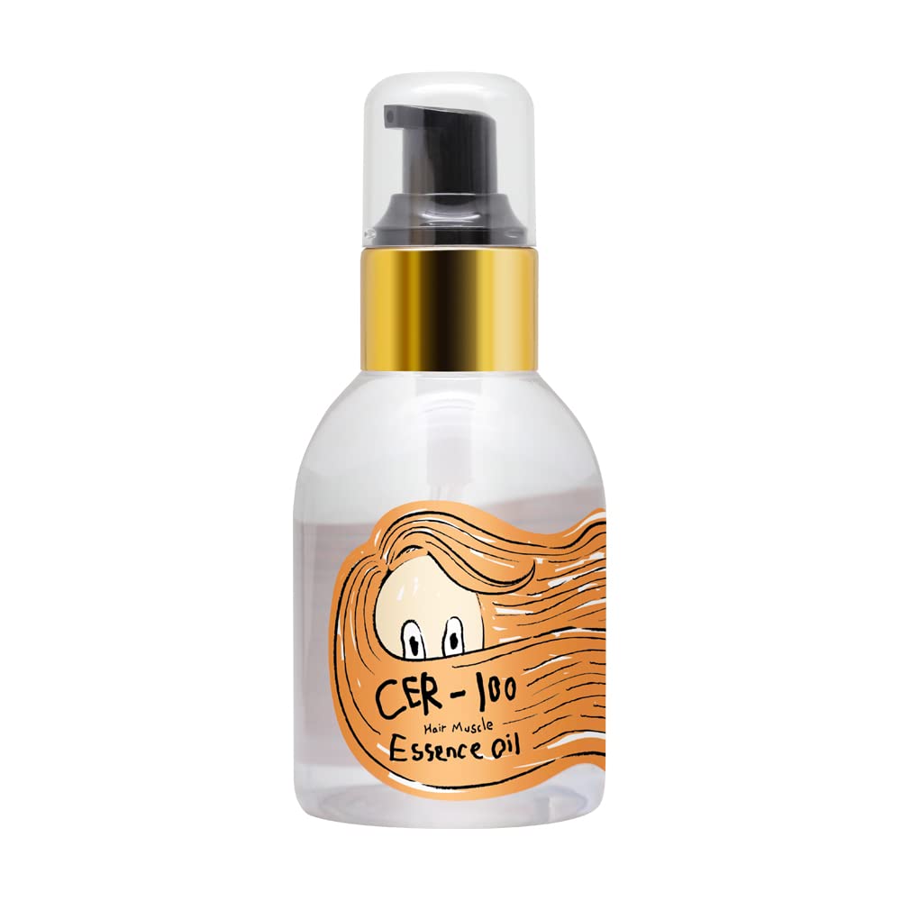 ELLIZAVECCA CER-100 Hair Muscle Essence Oil 100ml