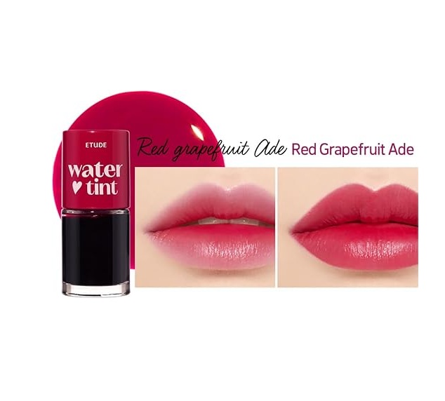 ETUDE HOUSE Dear Darling Water Tint #04 Red Grapefruit Ade 10g