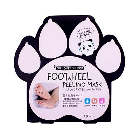 Esfolio Foot & Heel Peeling Mask 20ml 1pcs