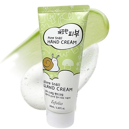 Esfolio Pure Skin Pure Snail Hand Cream 100ml