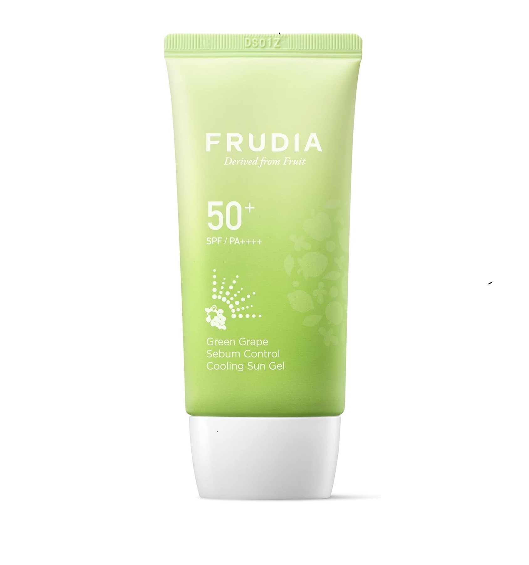 FRUDIA Green Grape Sebum Control Cooling Sun Gel SPF50+ PA++++  50g