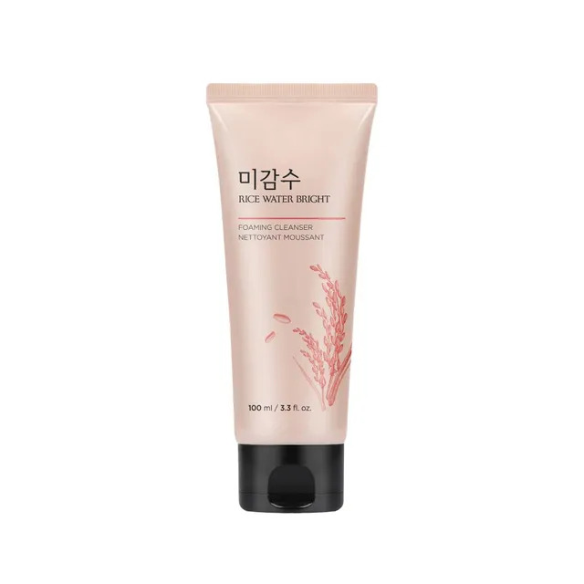 Face Shop Rice Water Bright Cleansing Foam 100 ml