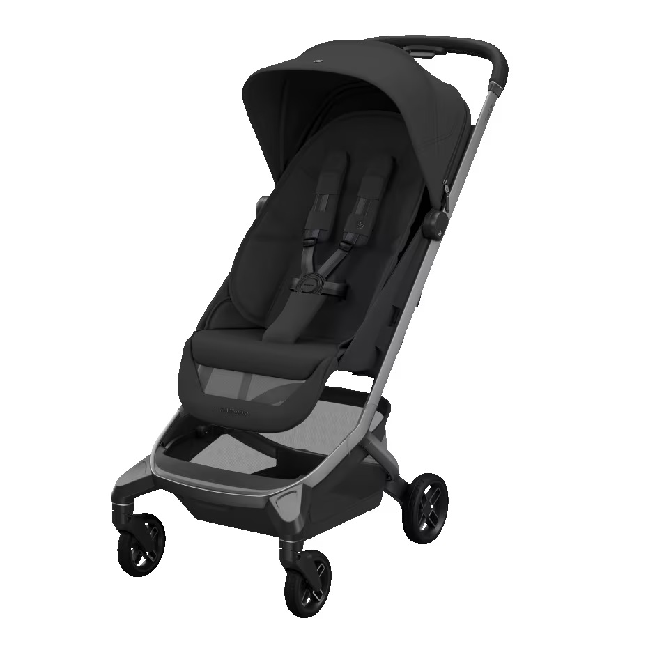 Maxi Cosi Fame Cabin Black Onyx