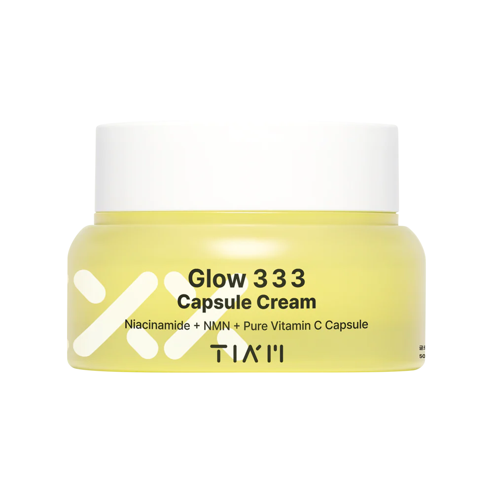 TIAM Glow 333 Capsule Cream 50ml