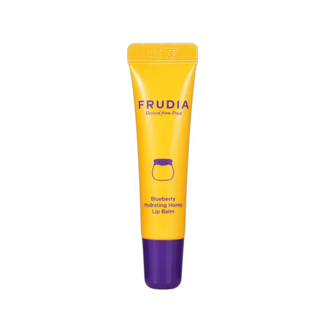 Frudia Tube Blueberry Hydrating Honey Lip Balm 10ml