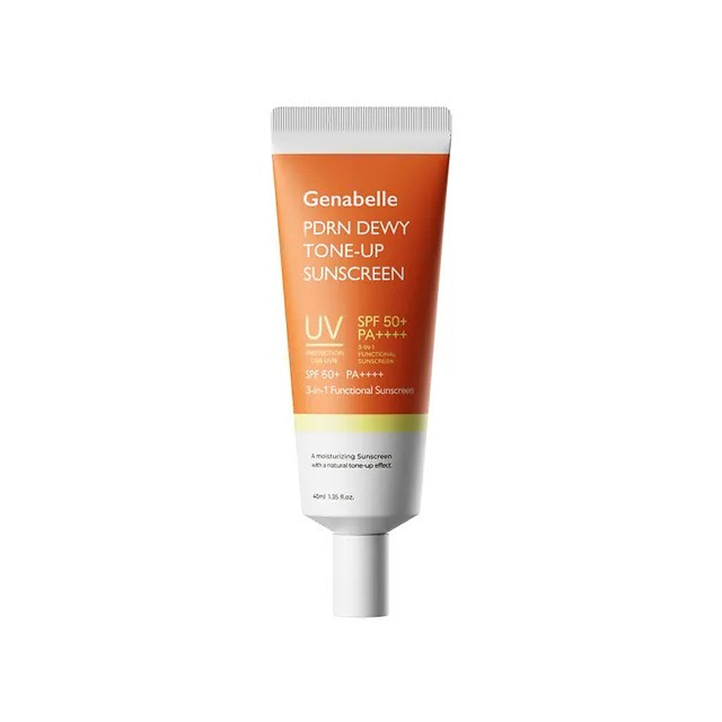 GENABELLE PDRN Dewy Tone-up Sunscreen SPF50+ PA++++ 40ml
