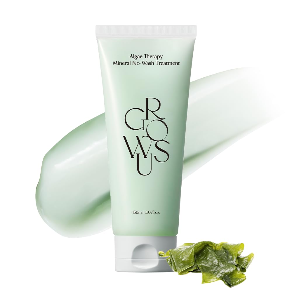 GROWUS Algae Therapy No-wash Treatment 150ml
