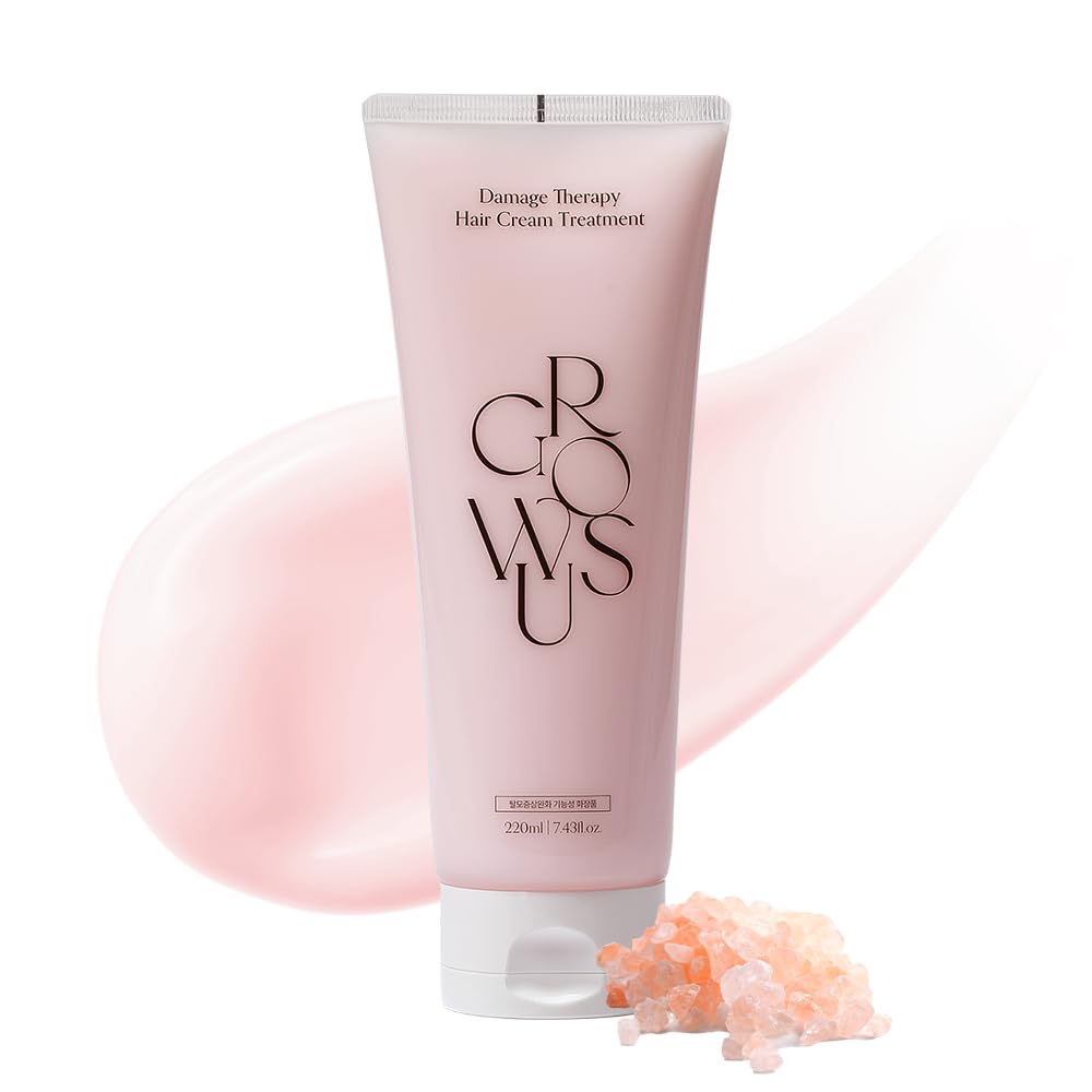 GROWUS Damage Therapy Hair Treatment EX 220g