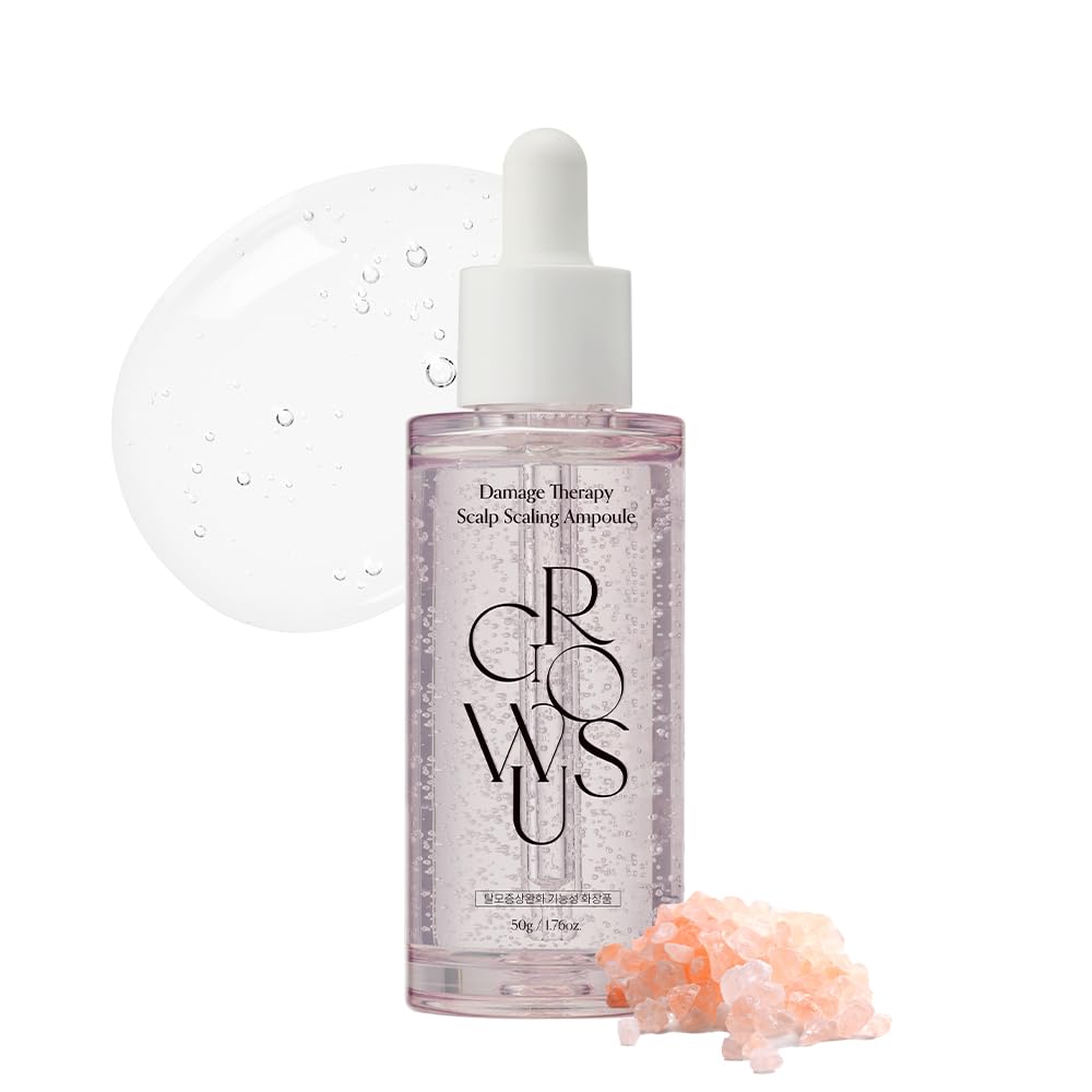 GROWUS Damage Therapy Scalp Scaling Ampoule 30ml