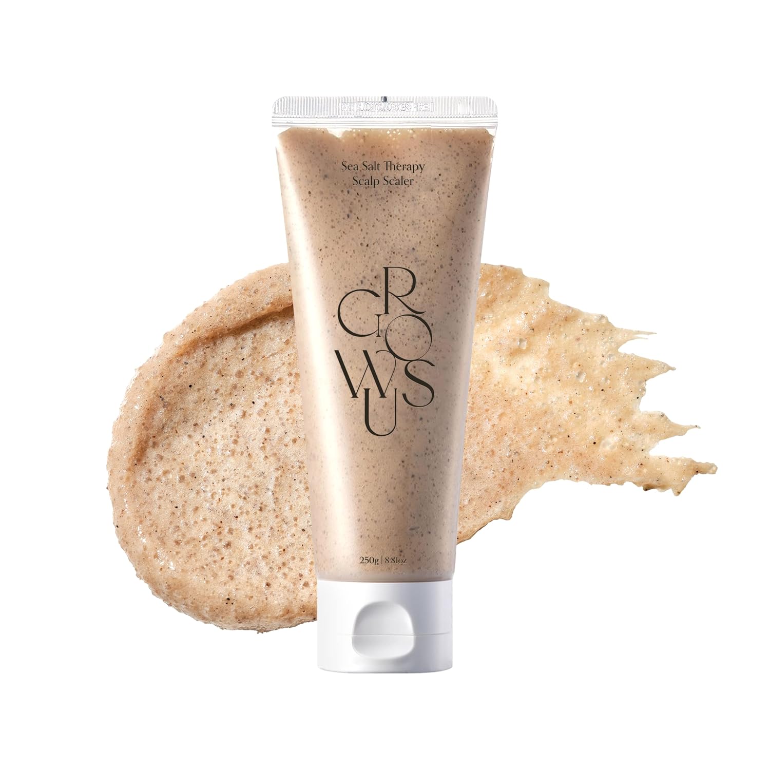 GROWUS Sea Salt Therapy Scalp Scaler 250g