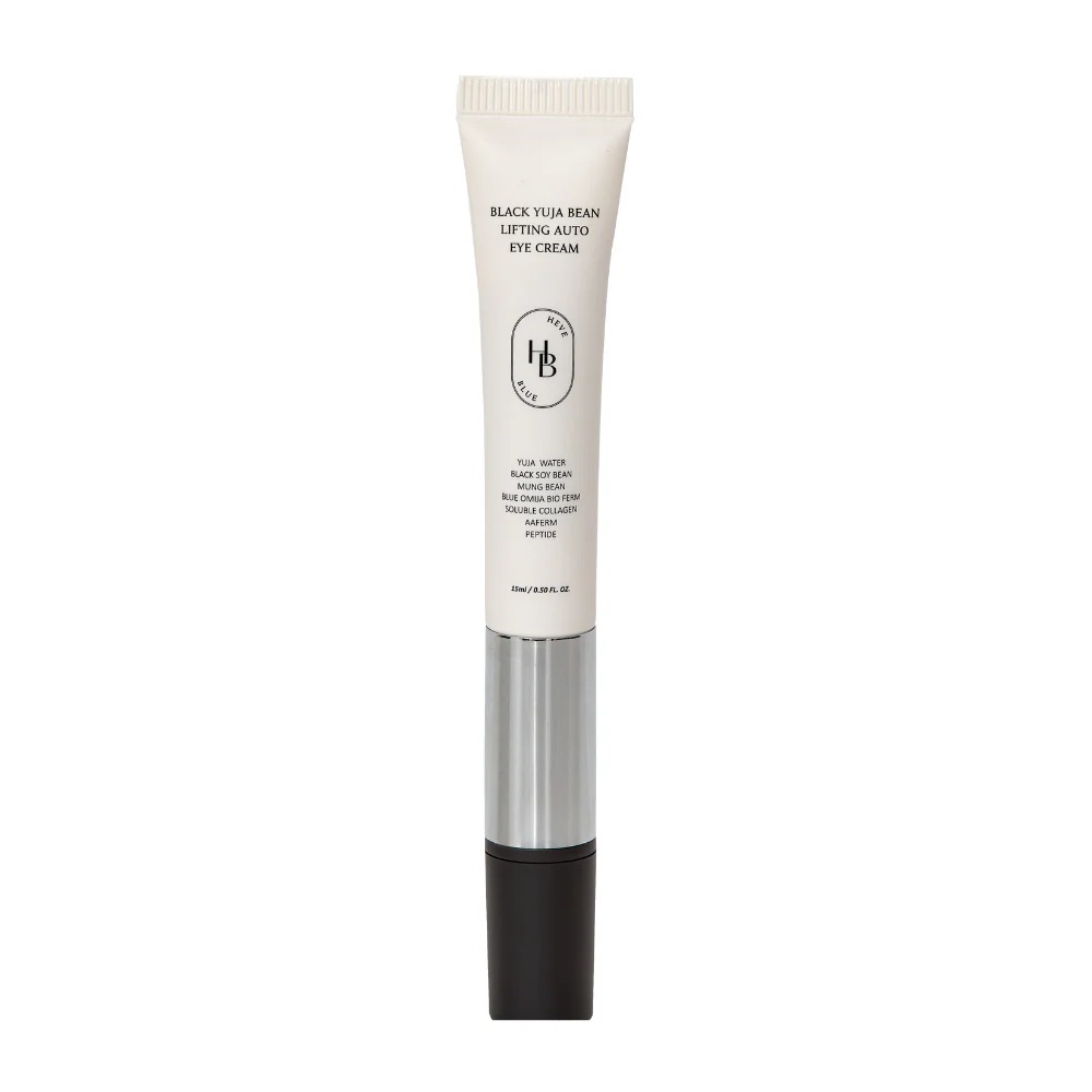 HEVEBLUE Black Yuja Bean Lifting Eye Cream 15ml