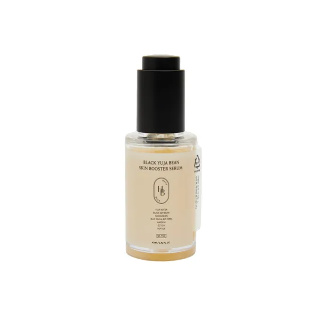 HEVEBLUE Black Yuja Bean Skin Booster Serum 42ml
