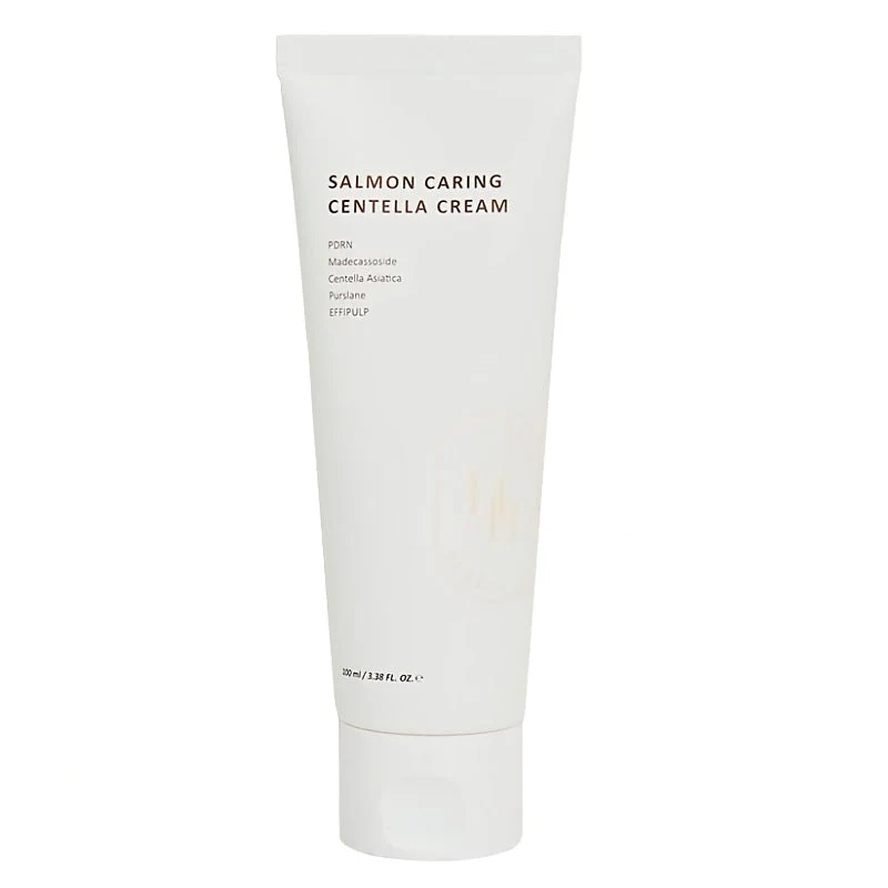 HEVEBLUE Salmon Caring Centella Cream 100ml