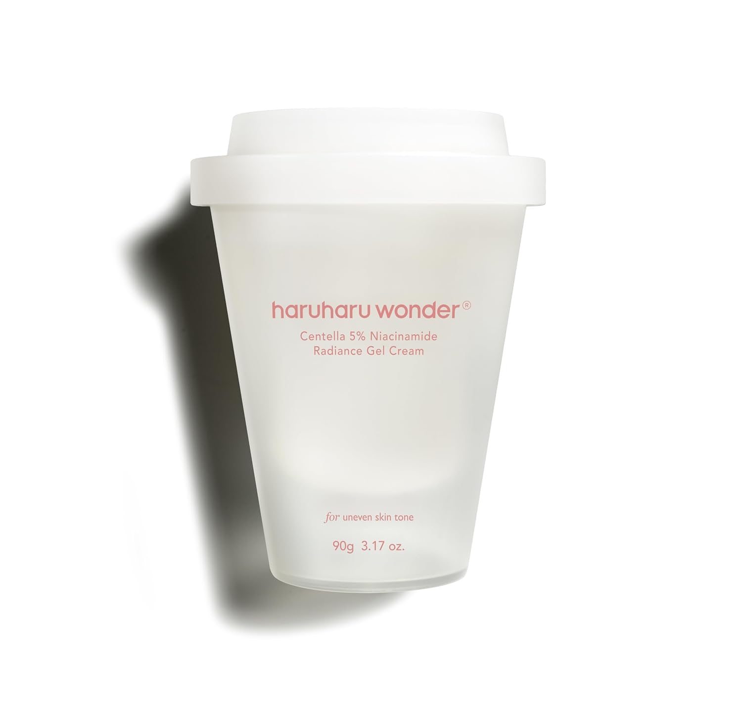 Haruharu Centella 5% Niacinamide Radiance Gel Cream 90g