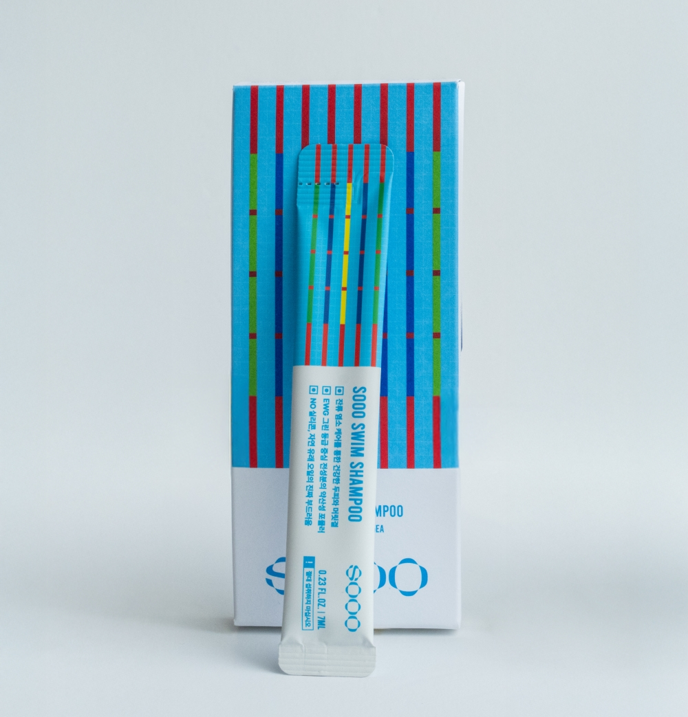 SOOO Swim Shampoo Travel Kit