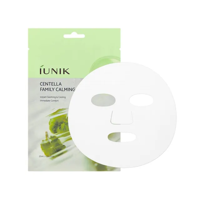 IUNIK Centella Family Calming Mask 25ml 1pcs