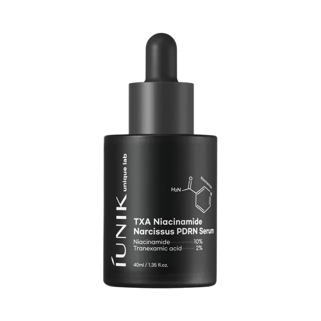 IUNIK TXA Niacinamide Narcissus PDRN Serum 40ml