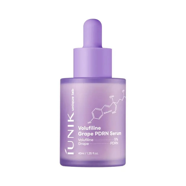 IUNIK Volufiline Grape PDRN Serum 40ml