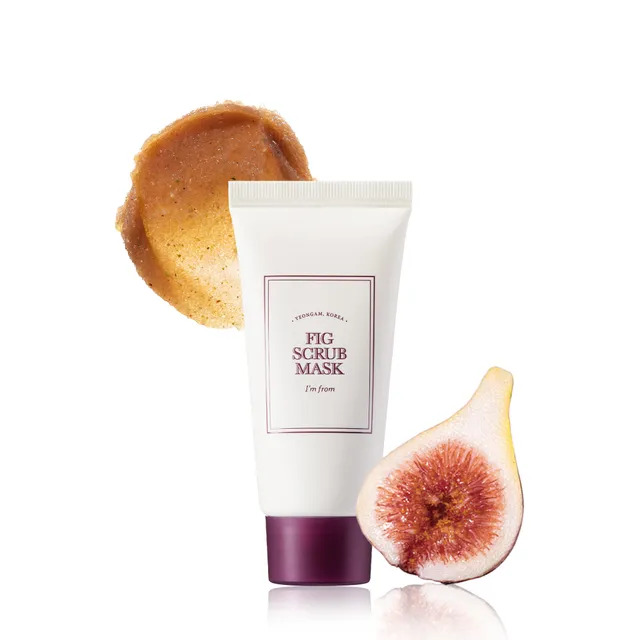 I'm From Fig Scrub Mask 30g