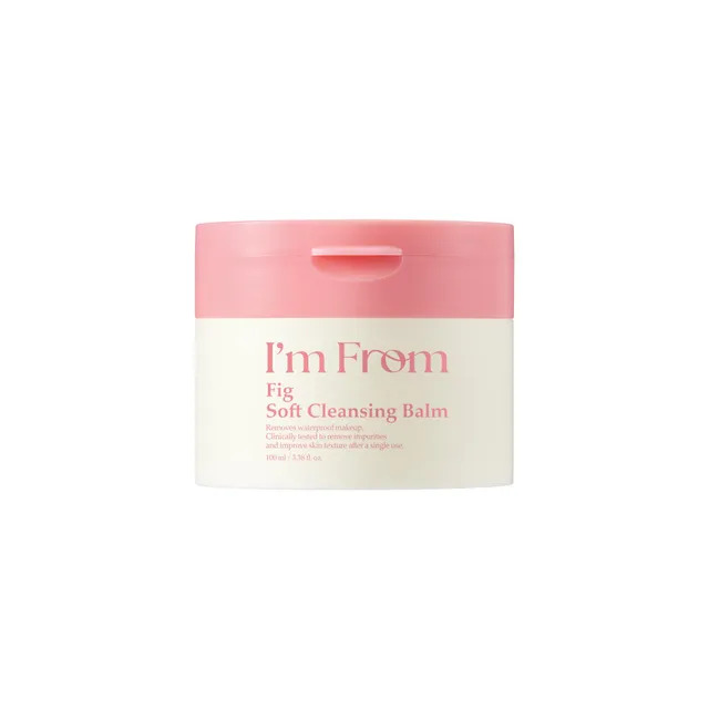 I'm From Fig Soft Cleansing Balm 100ml