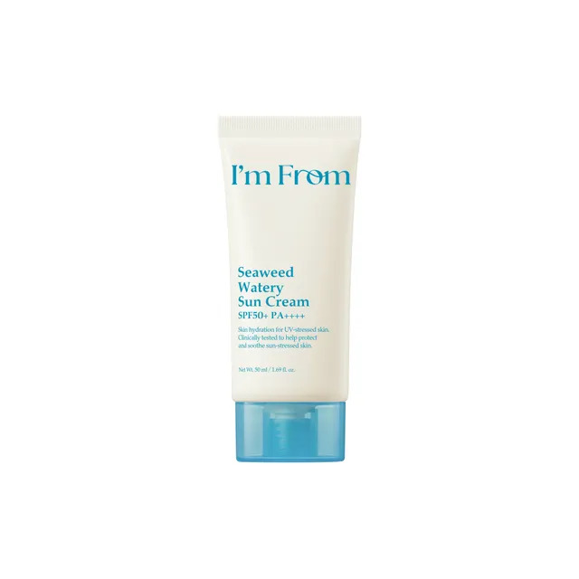 I'm From Seaweed Watery Sun Cream SPF50+ PA++++ 50ml