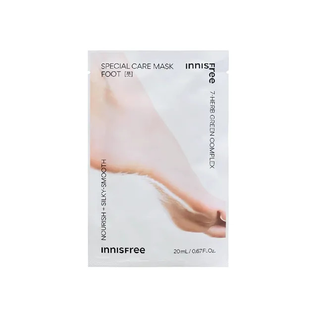 Innisfree Special Care Mask Foot 20ml