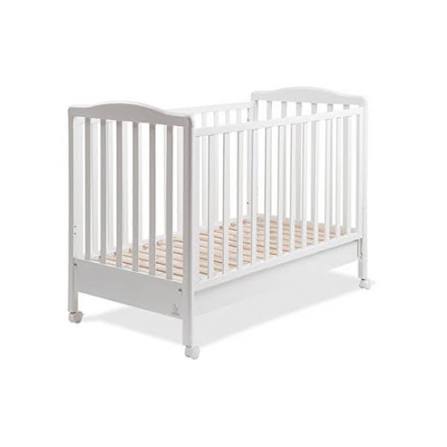 Italbaby Cot Flash White