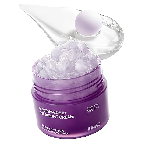 JUMISO Niacinamide 5 + Overnight Cream 50ml
