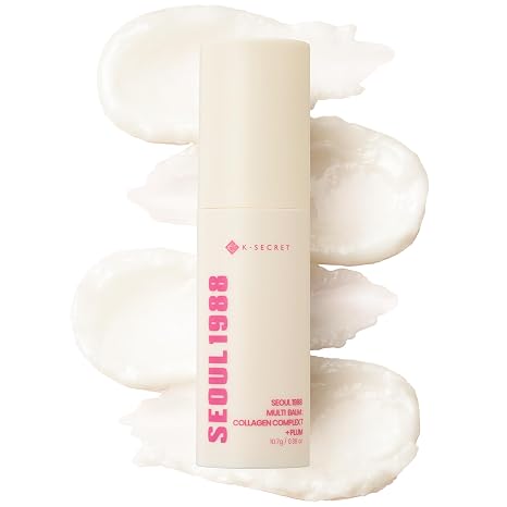 KSECRET SEOUL 1988 Multi Balm : Collagen Complex 7 + Plum 10.7g