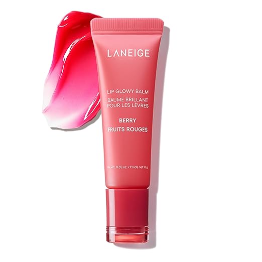 LANEIGE Lip Glowy Balm Berry 10g