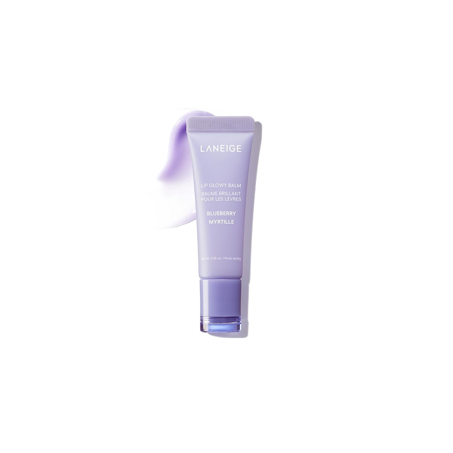 LANEIGE Lip Glowy Balm Blueberry 10g