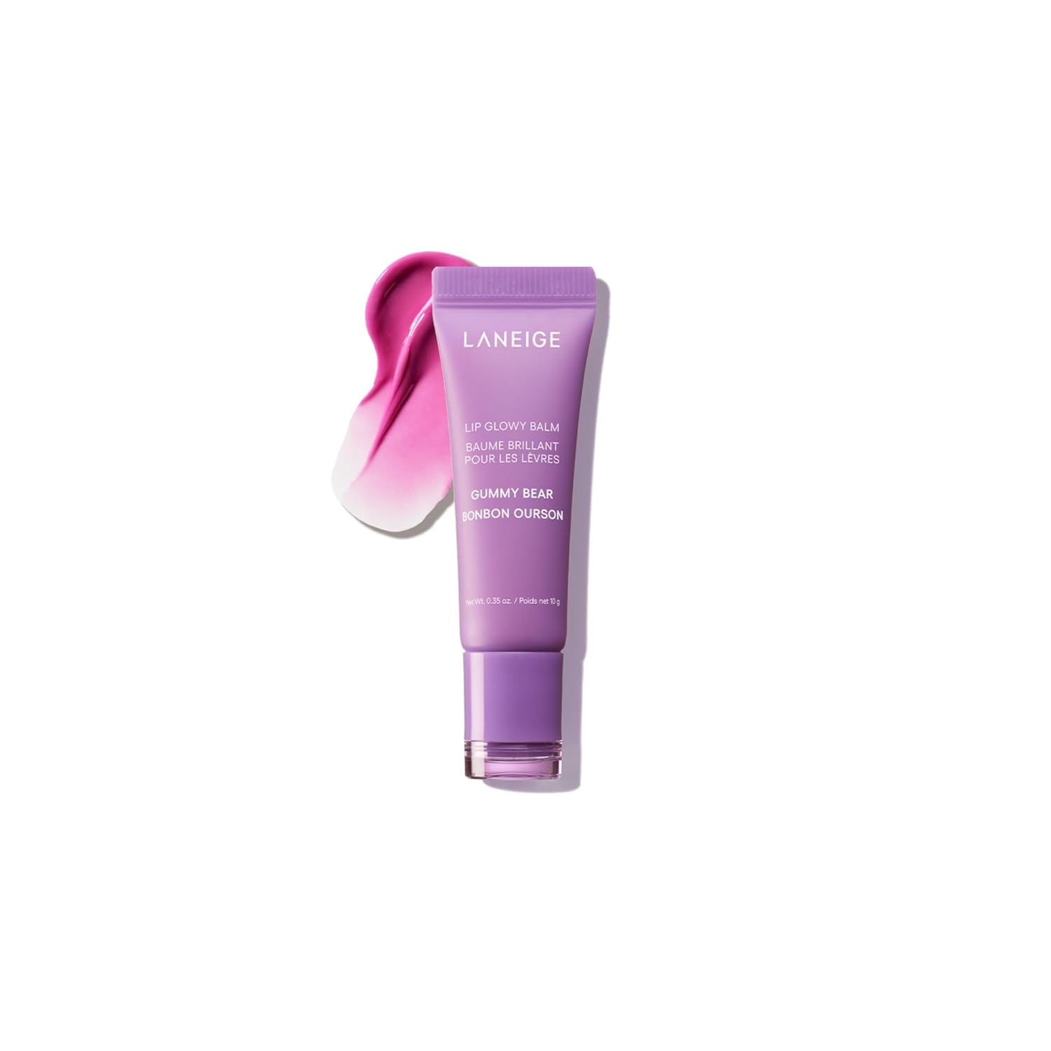 LANEIGE Lip Glowy Balm Gummy Bear 10g