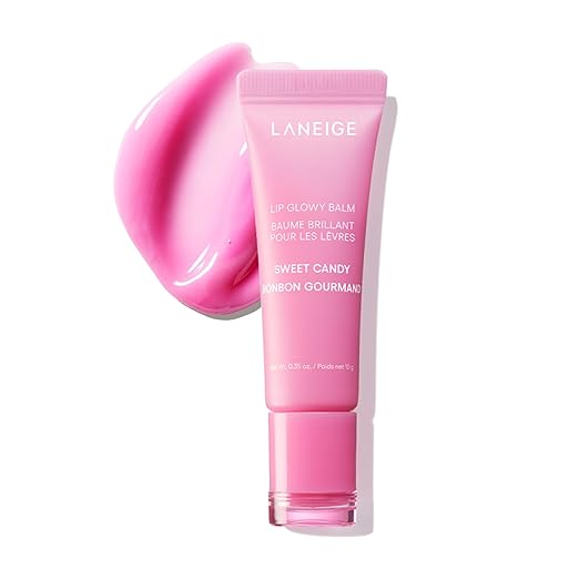 LANEIGE Lip Glowy Balm Sweet Candy 10g