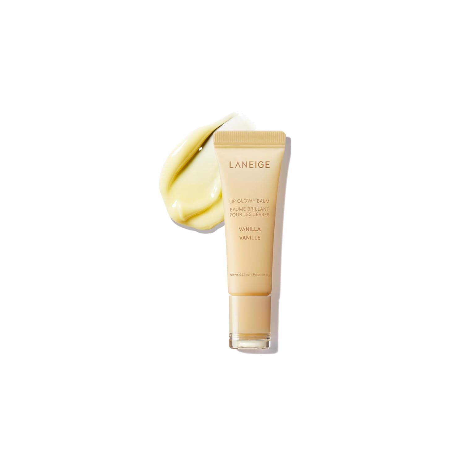 LANEIGE Lip Glowy Balm Vanilla 10g