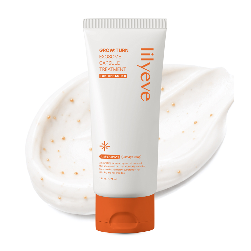 LILYEVE Grow Turn Exosome Capsule Treatment 230ml