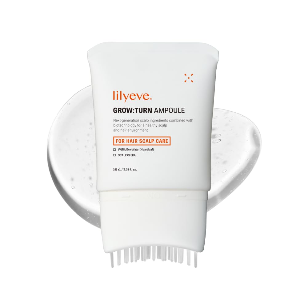 Lilyeve GROW:TURN Ampoule 100ml