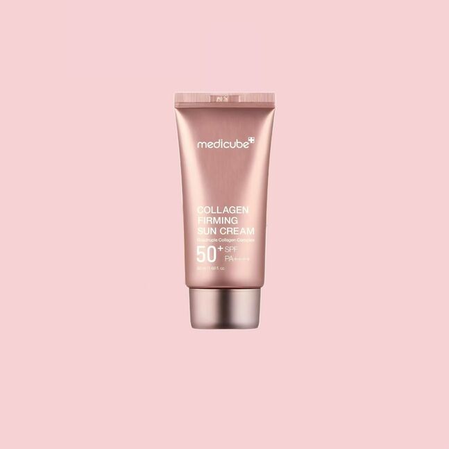 MEDICUBE Collagen Firming Sun Cream 50+SPF PA++++ 50ml