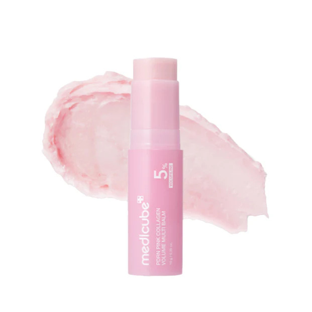 MEDICUBE PDRN Pink Collagen Volume Multi Balm 10g
