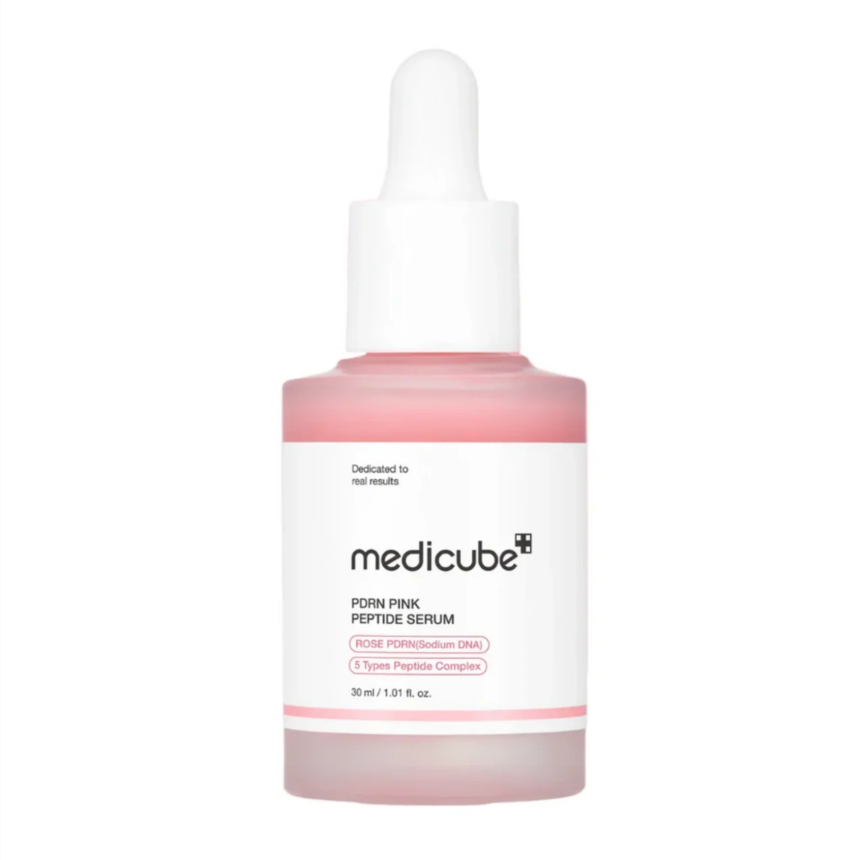 MEDICUBE PDRN Pink Peptide Serum 30ml