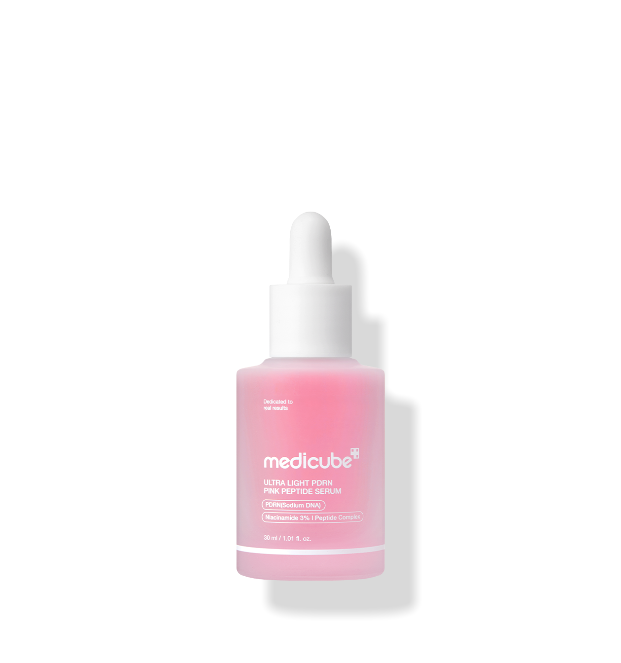 MEDICUBE PDRN Pink Peptide Serum Ultra Light 30ml