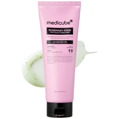 MEDICUBE Rosemary PDRN Hair&Scalp Conditioner 250ml