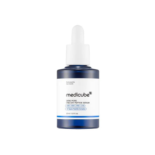 MEDICUBE Zero Pore One Day Peptide Serum 30ml