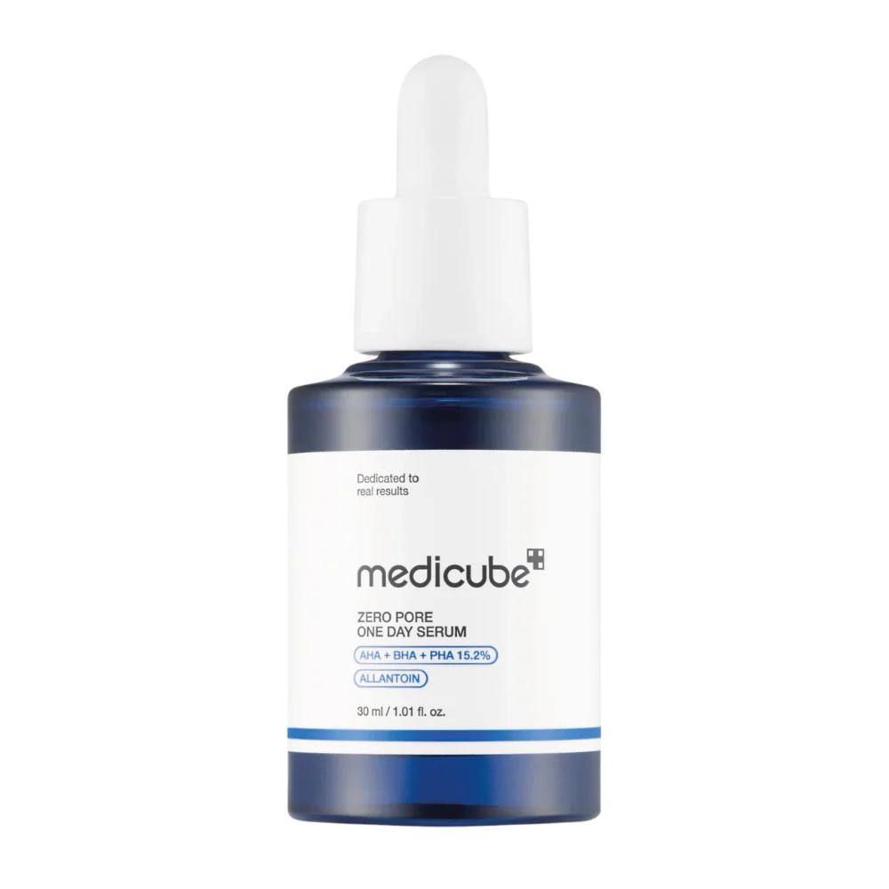 MEDICUBE Zero Pore One Day Serum 30ml