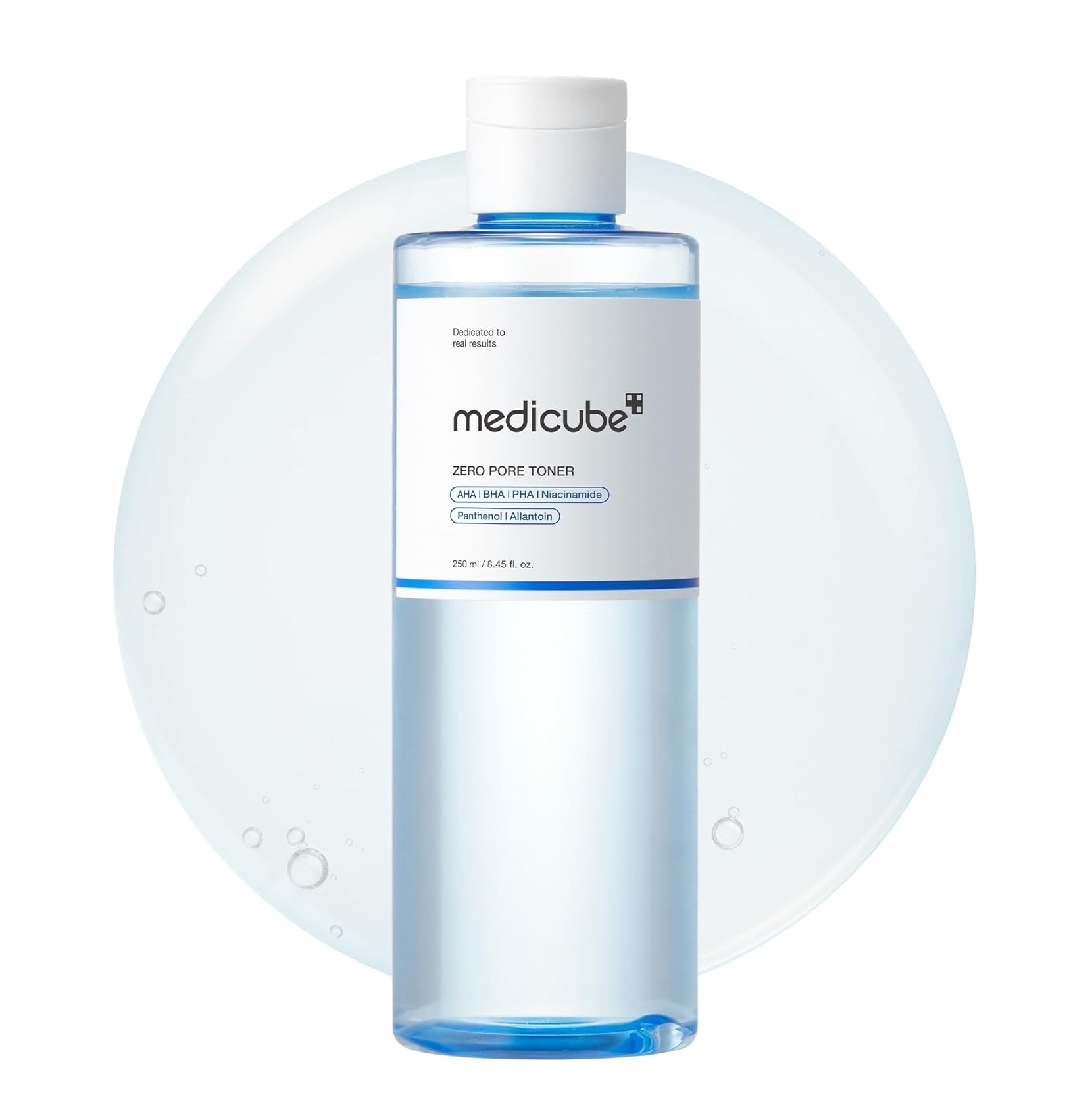 MEDICUBE Zero Pore Toner 250ml