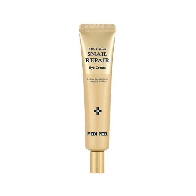 MEDIPEEL 24K Gold Snail Repair Eye Cream 40ml